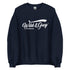 Retro Elephant Logo - Mens Sweater